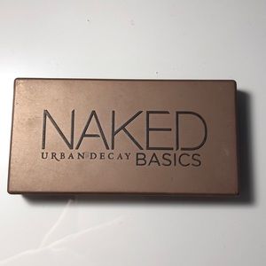 Urban Decay Naked Basics